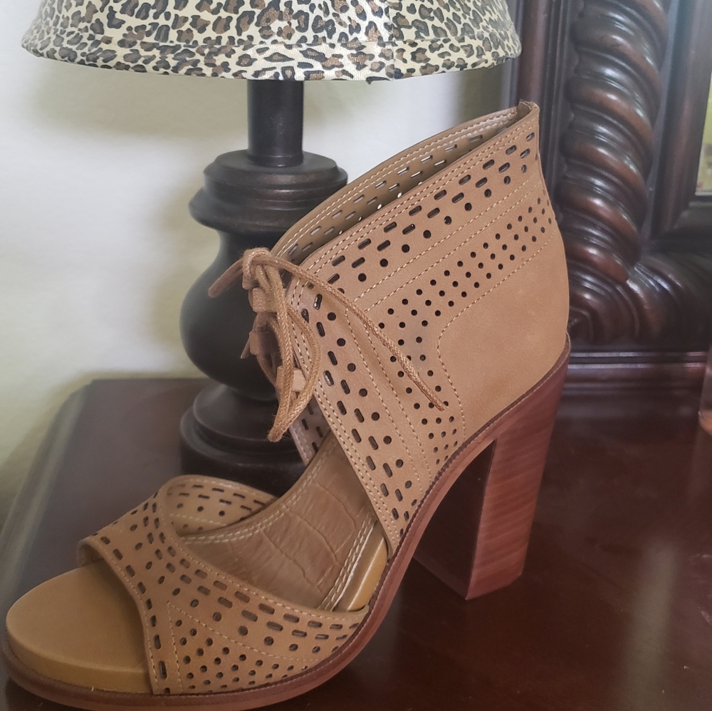 Gypsie-Daze Dark Tan
